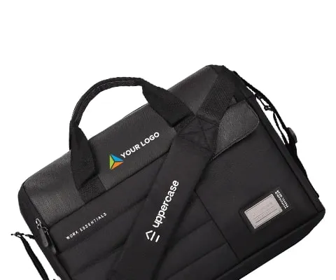 Illustration of a custom laptop sleeve Illustration of a custom laptop sleeve